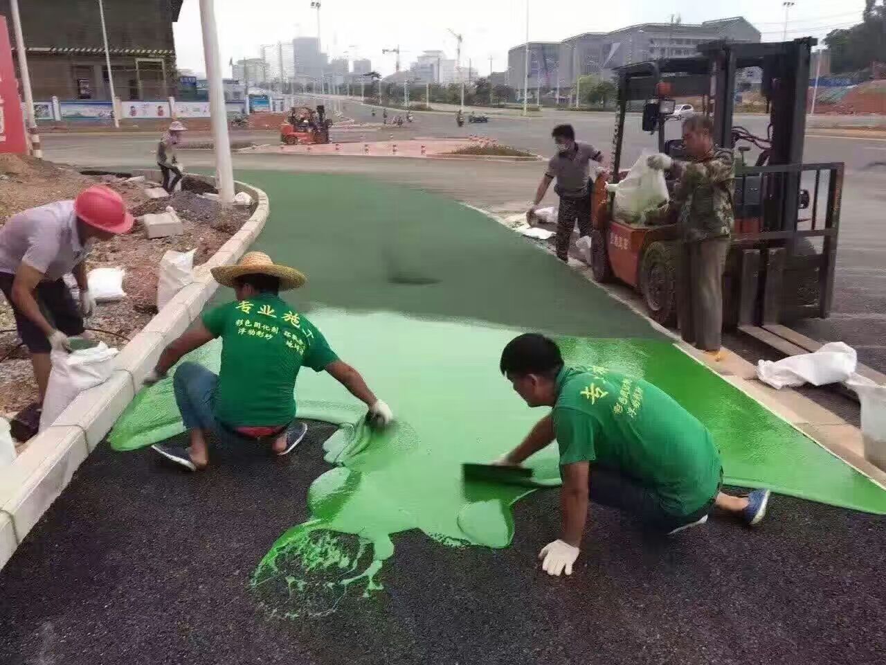 贺兰 地坪漆翻新施工全流程方案